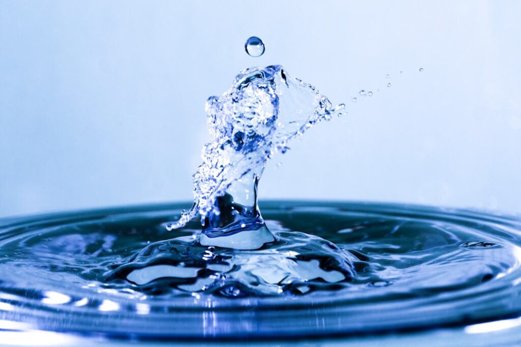 Hoeveel water zit er in het menselijk lichaam?
